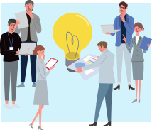 新たなシステムの創出