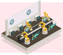 多彩なシステム